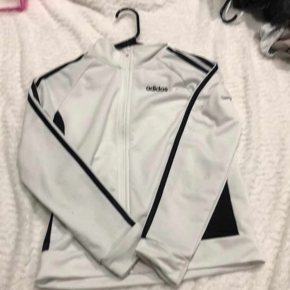 Adidas Sweater!!
